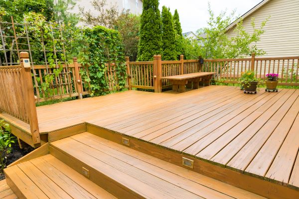 exteriors decking landscaping essex