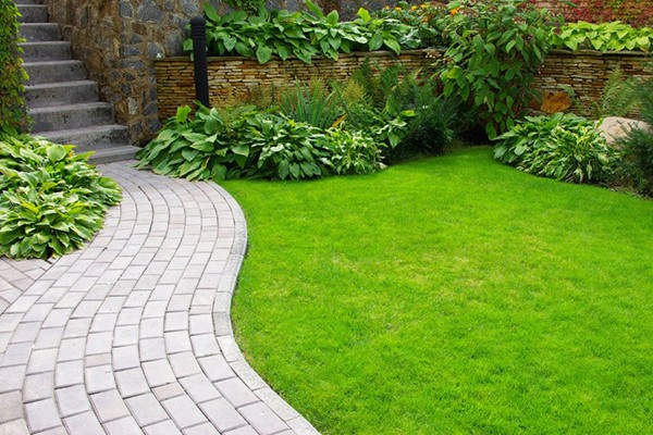 landscaping exterior essex